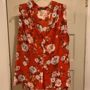 Lightweight tank top